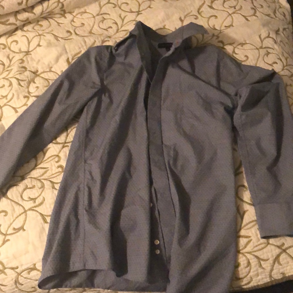 Men’s button down shirt